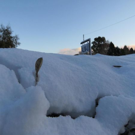 Alm-Ue Villa Dullstroom Exteriör bild